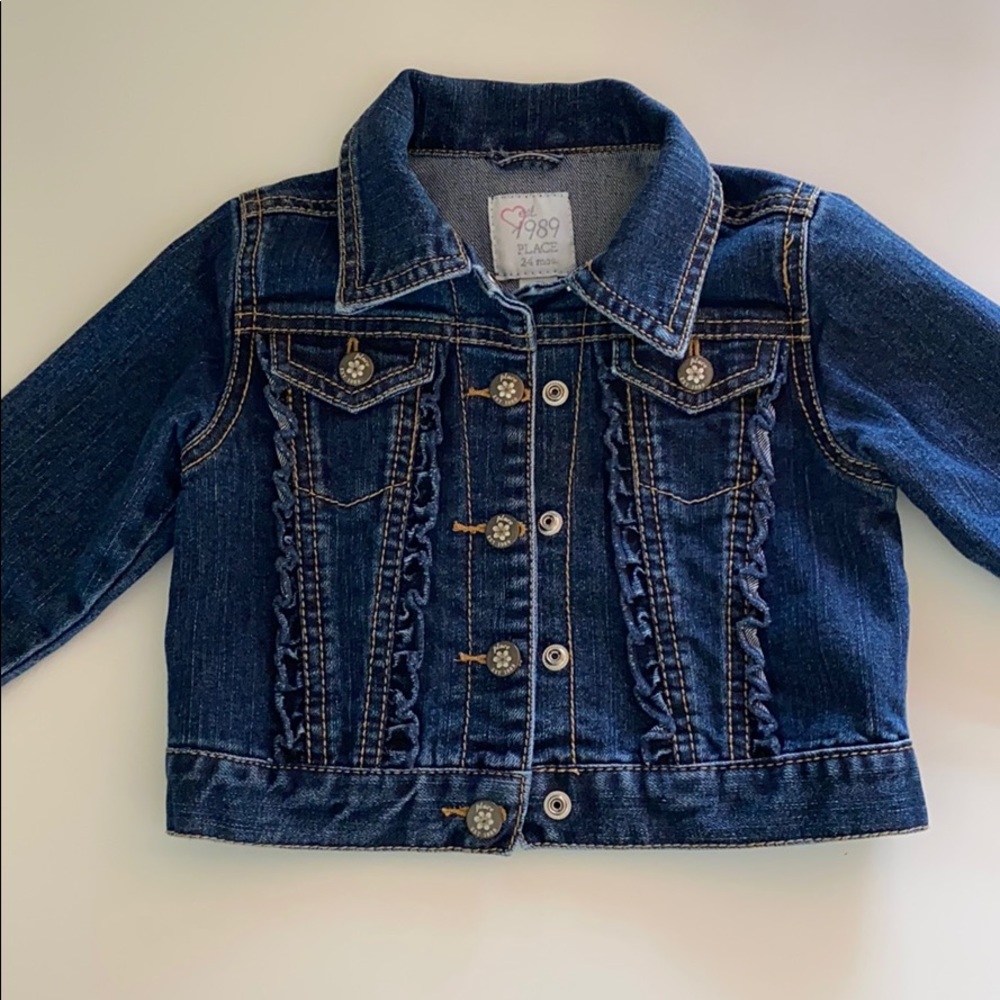 Denim jacket